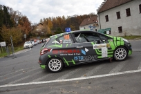 Przejazd zawodników na start OS 357