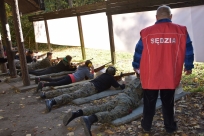 Zawody strzeleckie o Puchar Przewodniczącego Rady Gminy Goleszów