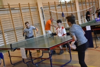 Turniej Tenisa Stołowego