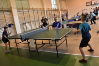Turniej Tenisa Stołowego