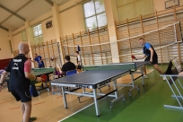Turniej Tenisa Stołowego