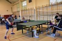 Turniej Tenisa Stołowego