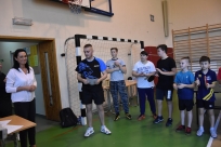 Turniej Tenisa Stołowego