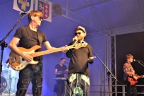 Koncert Papa D