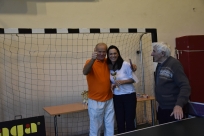 Turniej Tenisa Stołowego