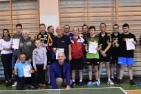 Turniej Tenisa Stołowego