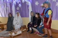 Jasełka w Kisielowie