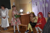 Jasełka w Kisielowie