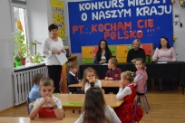 Konkurs : "Kocham Cię Polsko"