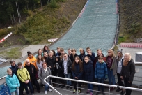 Skocznia narciarska im. Adama Małysza 7 października