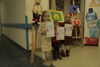 Zwyciężczynie z gminy