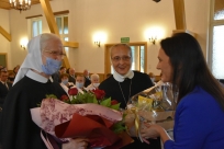Szczególny powód do celebracji tego dnia miały również siostry diakonisy, które obchodziły jubileusze swojej służby diakonackiej.