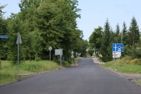 ul. Zamkowa po remoncie