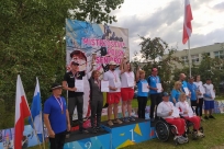 Zawody w Legnicy (fot. LUKS Orlik Goleszów)