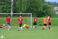Turniej piłkarski w Goleszowie