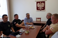 Strażacy OSP