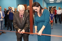 Otwarcie sali treningowej w Lesznej Górnej