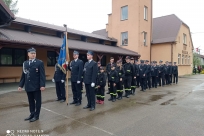 Obchody Dnia Strażaka w Kisielowie, 7.05.2022 r.