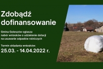 Zdobądź dofinansowanie