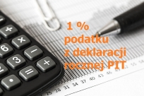 1 % podatku