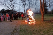 Powitanie wiosny. Foto: OSP Godziszów