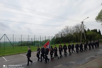 Obchody Dnia Strażaka w Kisielowie, 7.05.2022 r.