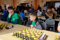 44. Szachowy Turniej Mokate, fot. SSz Olimpia Goleszów