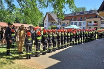 Ostatni dzień obozu MDP w Węgierskiej Górce