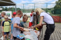 Zajęcia wakacyjne w GOK-u