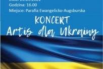 Koncert dla Ukrainy