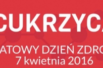 Baner tegorocznego Światowego Dnia Zdrowia