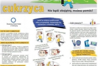 CUKRZYCA - NIE BĄDŹ OBOJĘTNY