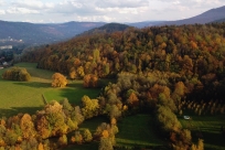 Zdjęcie z okładki Panoramy Goleszowskiej