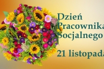 21 listopada - Dzień Pracownika Socjalnego