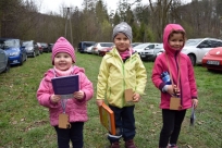 Najmłodsze, najszybsze dziewczynki, które pobiegły w Salamandra Kids