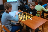 Pojedynek szachowy