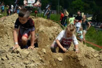 Wcześniejsza edycja Barbarian Kids, fot. z archiwum organizatora