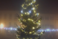 Dekoracje świąteczne w Gminie Goleszów