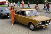 FIAT 125, fot. T. Lenkiewicz