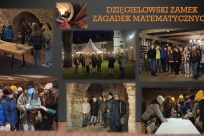 Dzięgielowski zamek zagadek