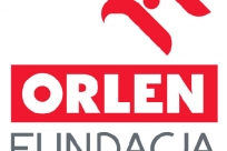 Logotyp Fundacji ORLEN