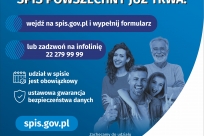 Udział w spisie jest obowiązkowy, a podstawową jego formą jest w tym roku tzw. samospis internetowy.