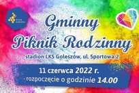 Gminny Piknik Rodzinny