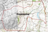 Zakres opracowania - Godziszów