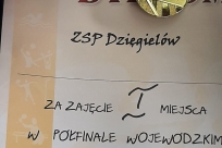 Fot. ZSP Dzięgielów