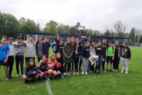 Rywalizacja lekkoatletyczna, fot. SP Dzięgielów