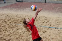 Turniej siatkówki plażowej