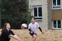 Turniej siatkówki plażowej