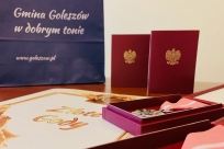 W minionym roku, 30 par z gminy Goleszów świętowało okrągłe jubileusze pożycia małżeńskiego.