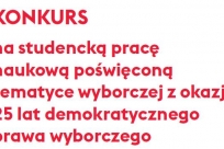 Baner konkursu